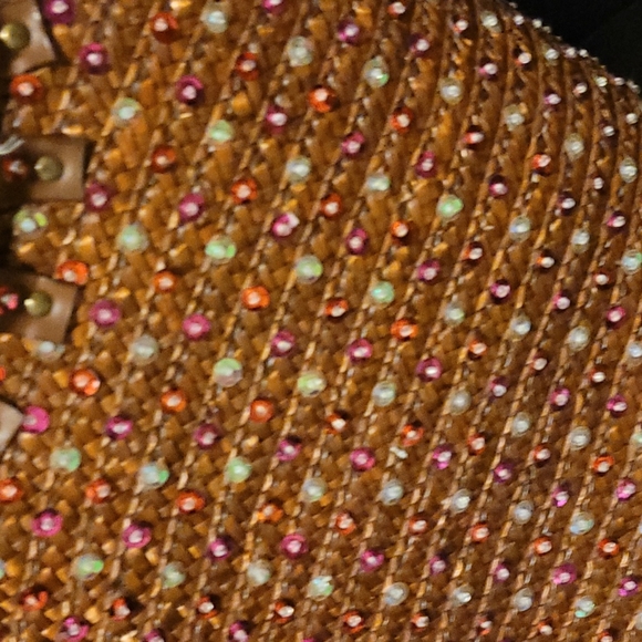 💕NWOT Victoria's Secret Bling Bag with Rhinestones💕 - Picture 3 of 9